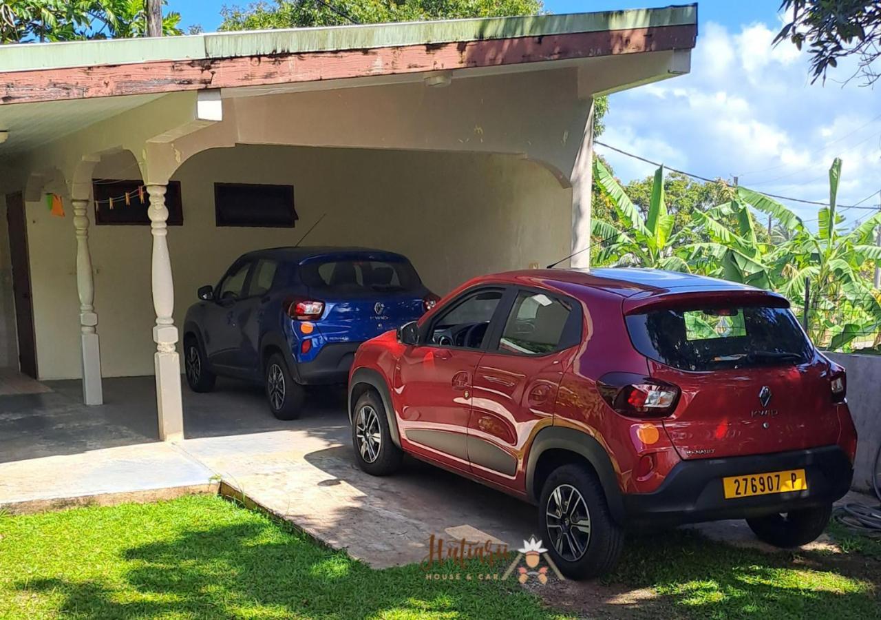 Villa Hutiarii House & Car & Excursions Raiatea Tevaitoa Esterno foto